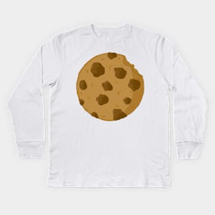 For the Cookie Lover's Soul Kids Long Sleeve T-Shirt